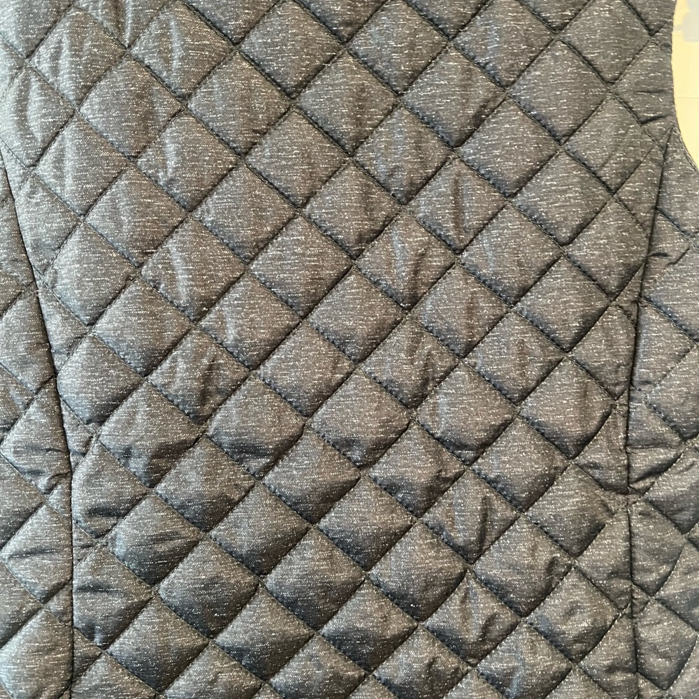 Banana Republic Quilted Vest - Picture 4 of 4
